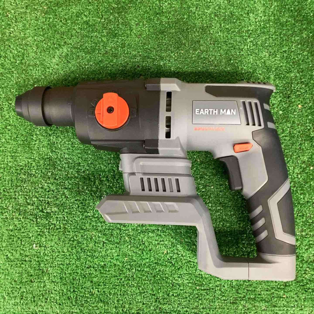 高儀 EARTHMAN SHARE LINK 18V充電式ブラシレスロータリーハンマー SL-BRH22-AS【越谷店】
