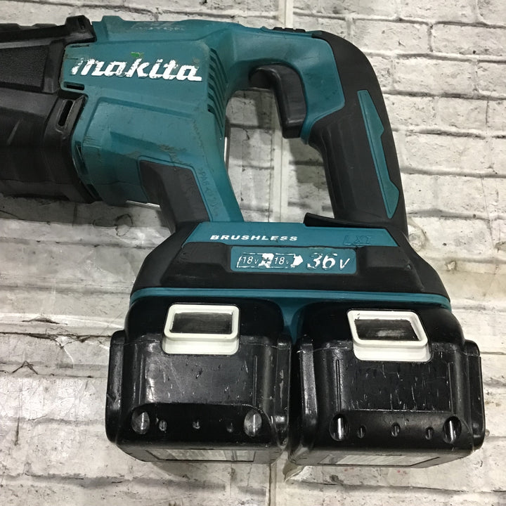 ★マキタ(makita) コードレスレシプロソー JR360DPG2【川口店】