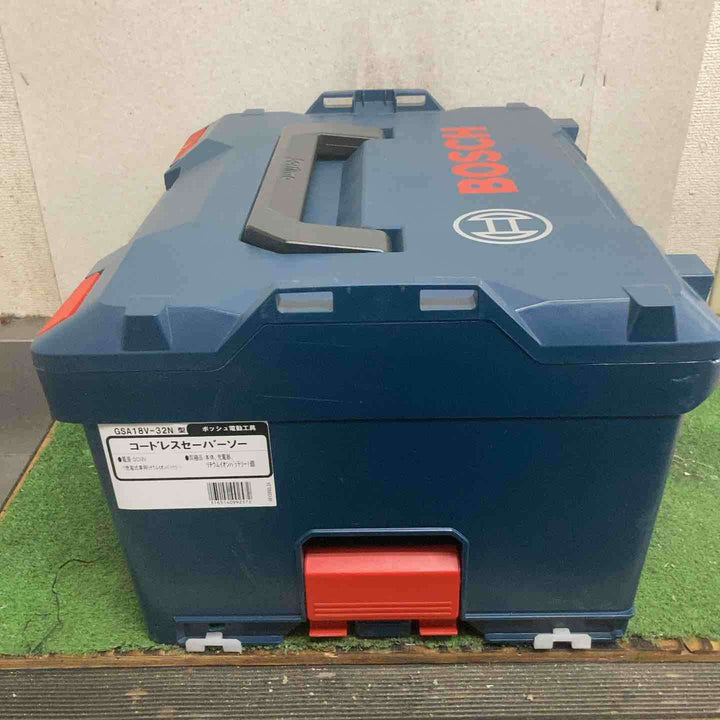ボッシュ(BOSCH) 18Vコードレスセーバーソー GSA 18V-32N【町田店】