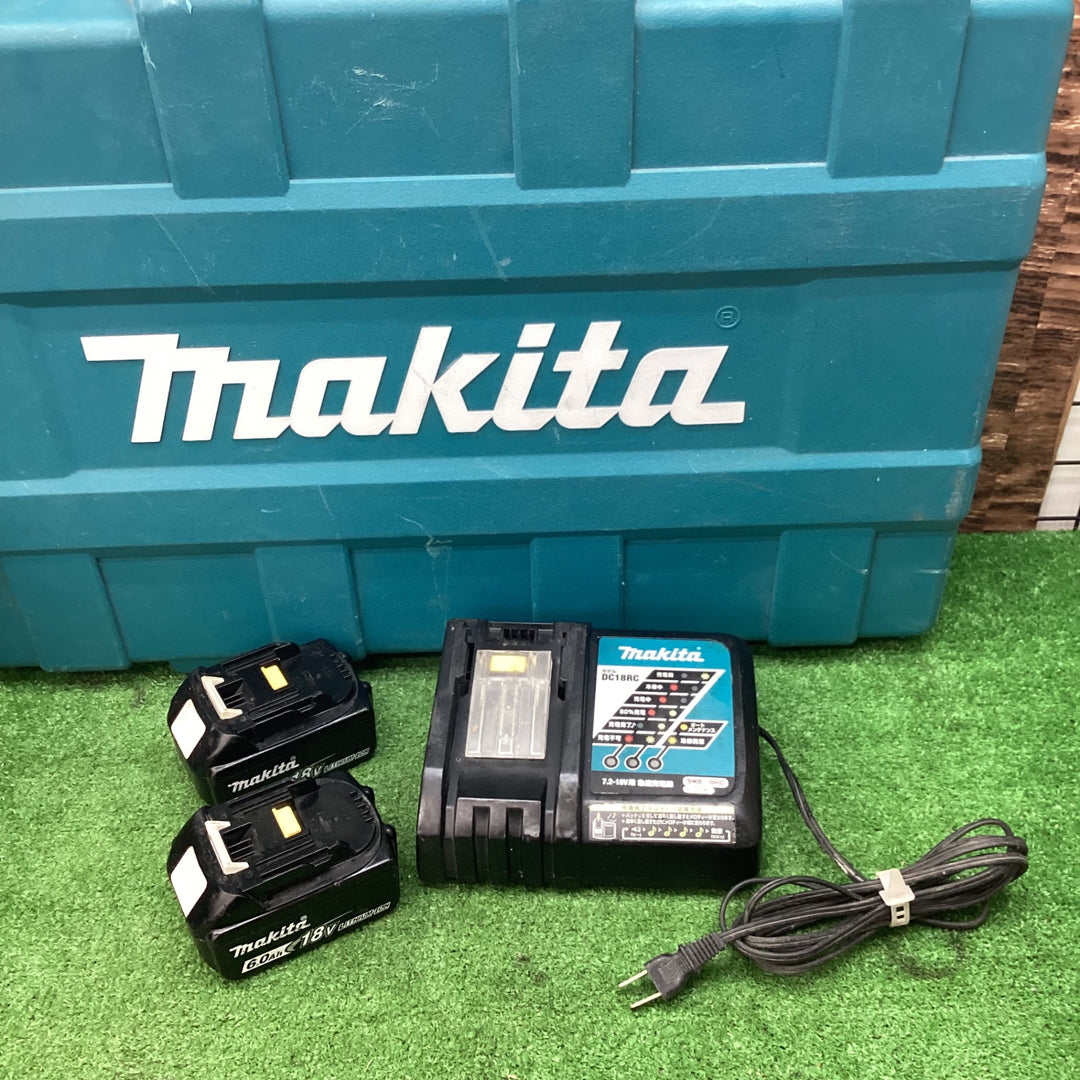 ★マキタ(makita) コードレスハンマドリル HR244DRGXV【川越店】