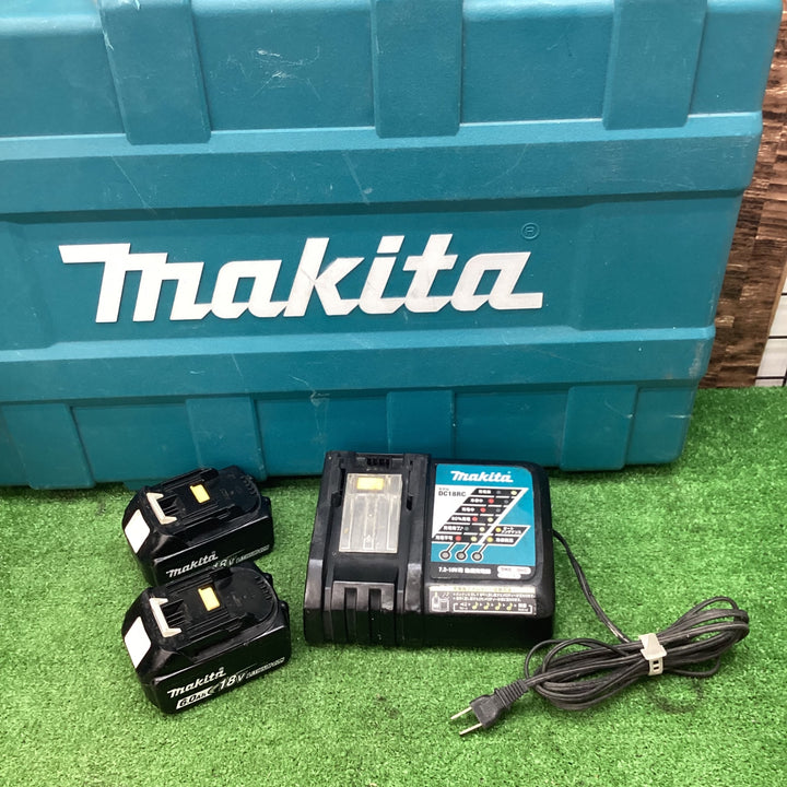 ★マキタ(makita) コードレスハンマドリル HR244DRGXV【川越店】