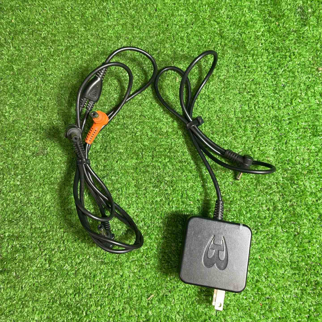 BURTLE AIRCRAFT バッテリー+ファンユニット、AC08-22V+AC370/371【藤沢店】