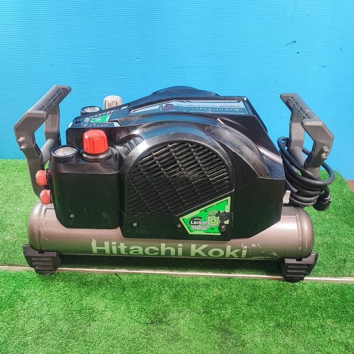 ★ハイコーキ(HIKOKI ※旧:日立工機) エアコンプレッサー EC1445H2【岩槻店】