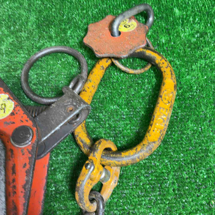 イーグルクランプ 100-500kg 2個セット【藤沢店】