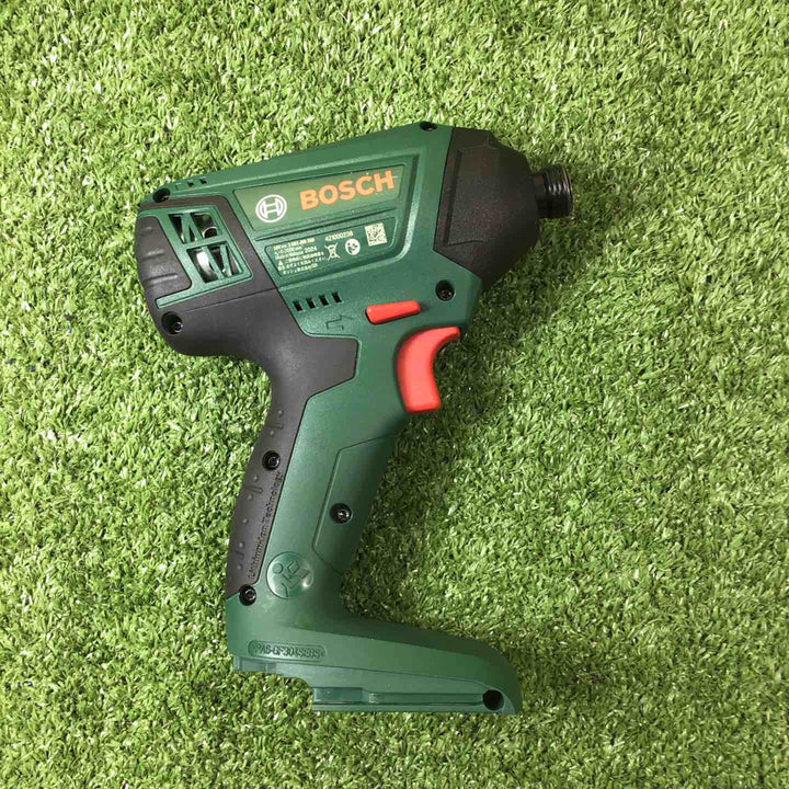 ◇BOSCH　コードレスインパクトドライバー　IPD218J【川崎店】