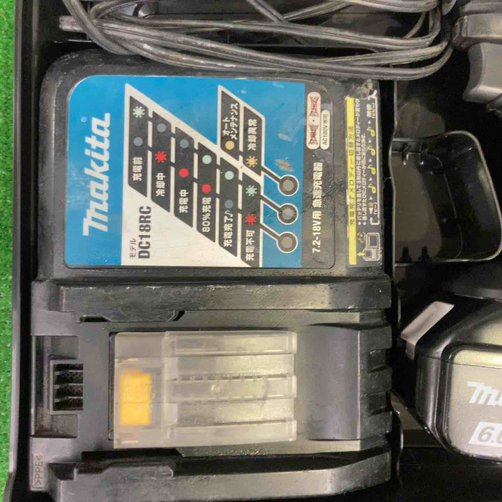 ★マキタ(makita) コードレスインパクトドライバー TD173DRGXB【町田店】