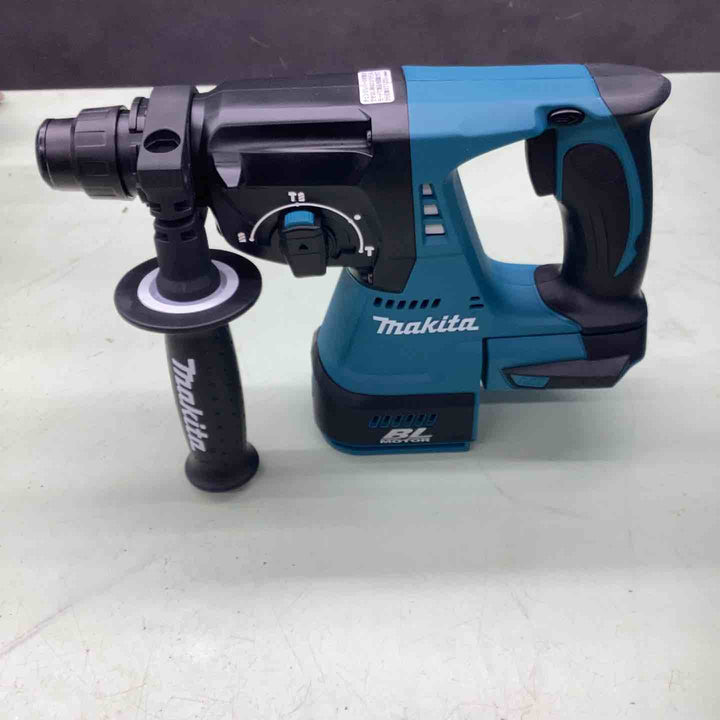 ★マキタ(makita) コードレスハンマドリル HR244DRGX【越谷店】