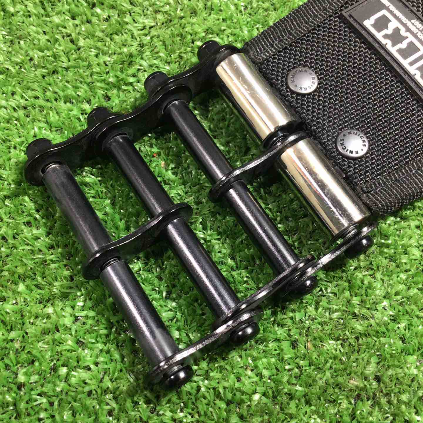 KNICKS ニックス コーデュラバリスティック生地ペンチ・ニッパー3P