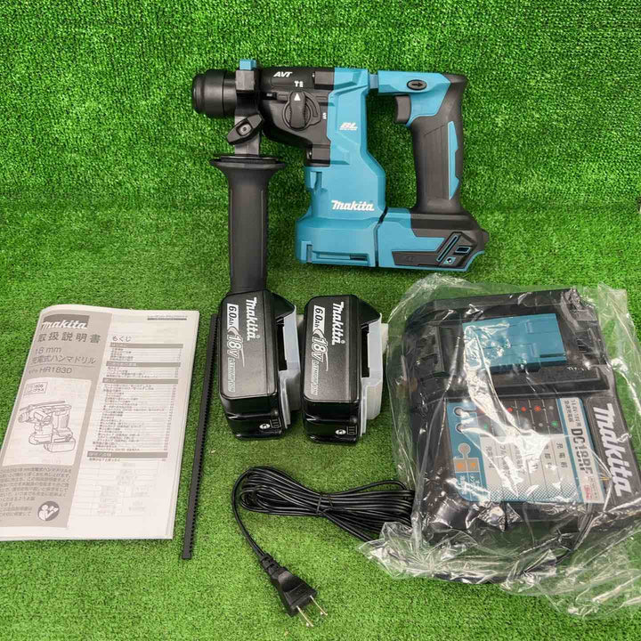 ★マキタ(makita) コードレスハンマドリル HR183DRGX【川崎店】