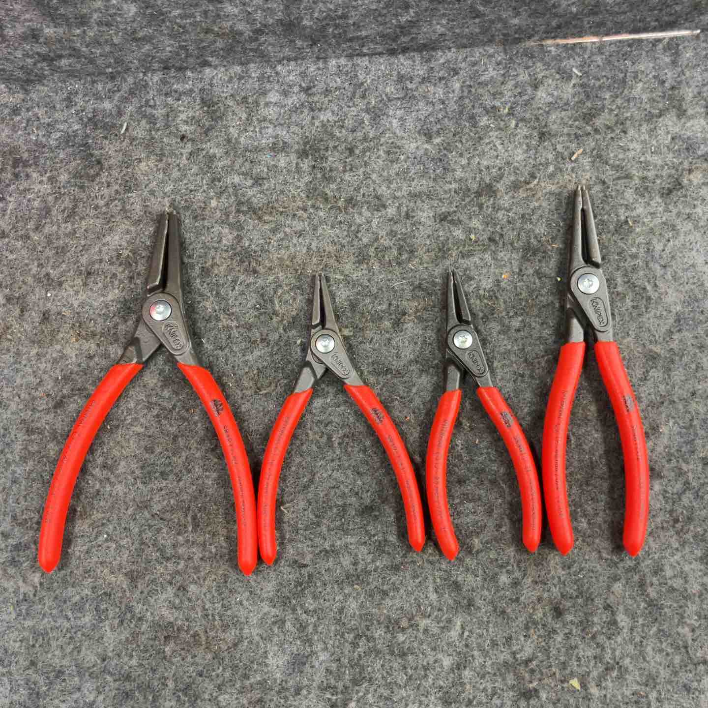 ◇マックツール(MAC TOOLS) プライヤーセット SR4911-A1 SR4911-A2