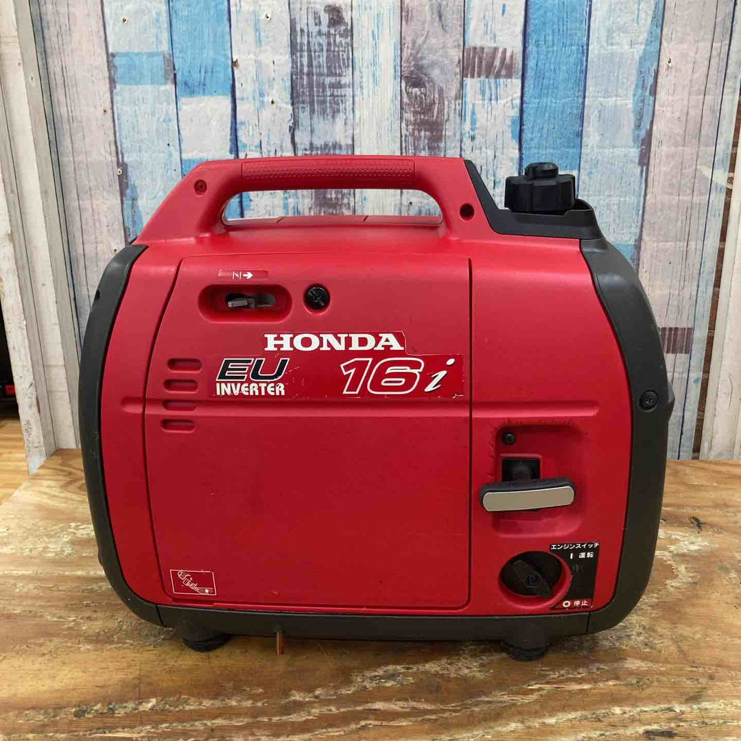 ★ホンダ(HONDA) インバーター発電機 EU16i【柏店】