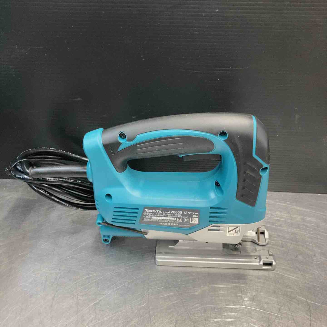 【中古品】マキタ(makita) ジグソー JV0600K 100V【東大和店】