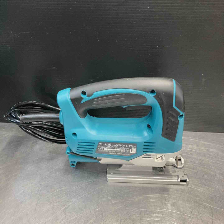 【中古品】マキタ(makita) ジグソー JV0600K 100V【東大和店】