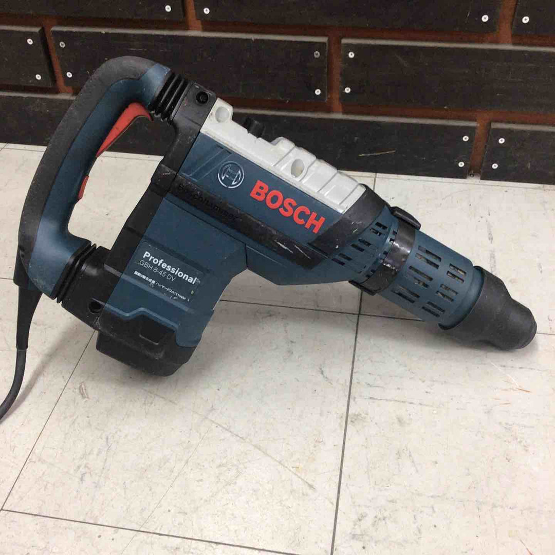 【中古品】 ボッシュ/BOSCH ハンマドリル GBH8-45DV 【鴻巣店】