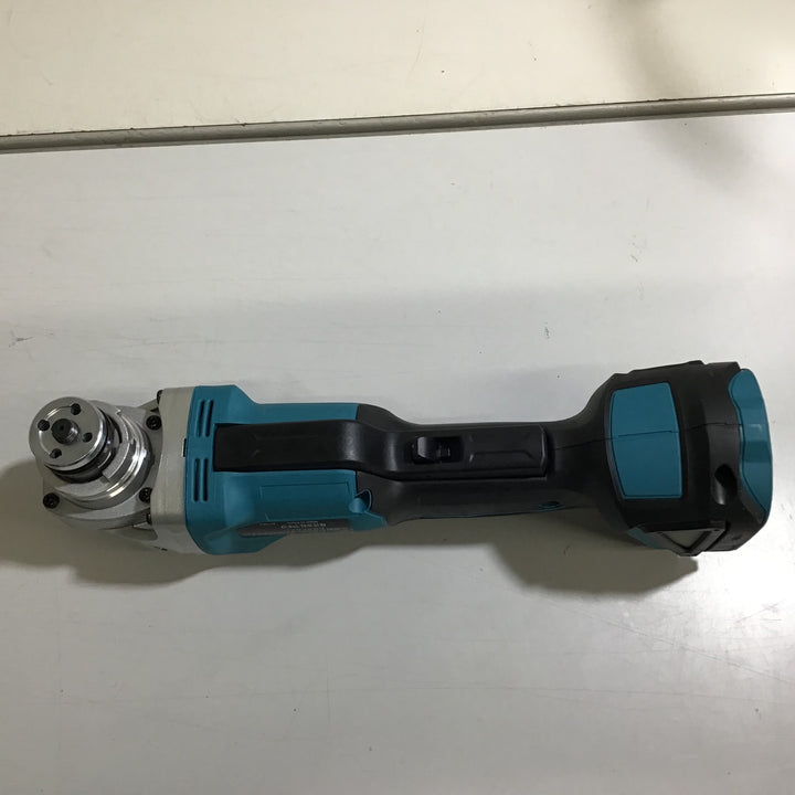 【未使用品】★送料無料★ マキタ makita 18V 100mmコードレスディスクグラインダ GA408DRGX【戸田店】