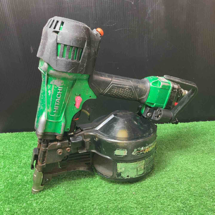 ★ハイコーキ(HIKOKI ※旧:日立工機) 高圧エア釘打ち機 NV65HR(SL)【岩槻店】