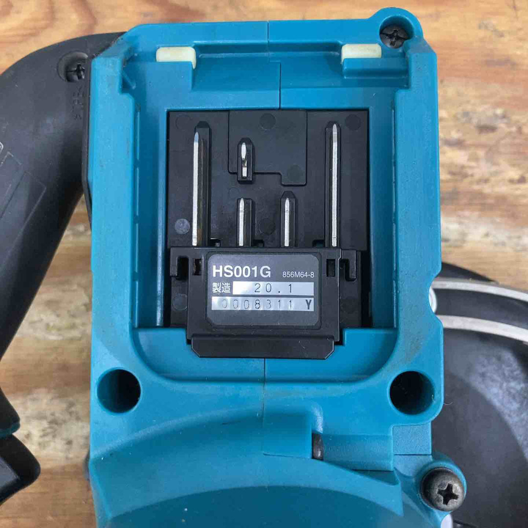 ★マキタ(makita) コードレス丸のこ HS001GZ【柏店】