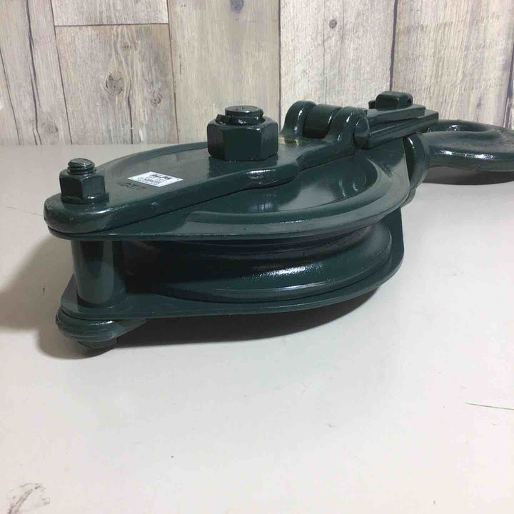 【美品】 ALPS アルプス スナッチブロック 4t 滑車 【戸田店】