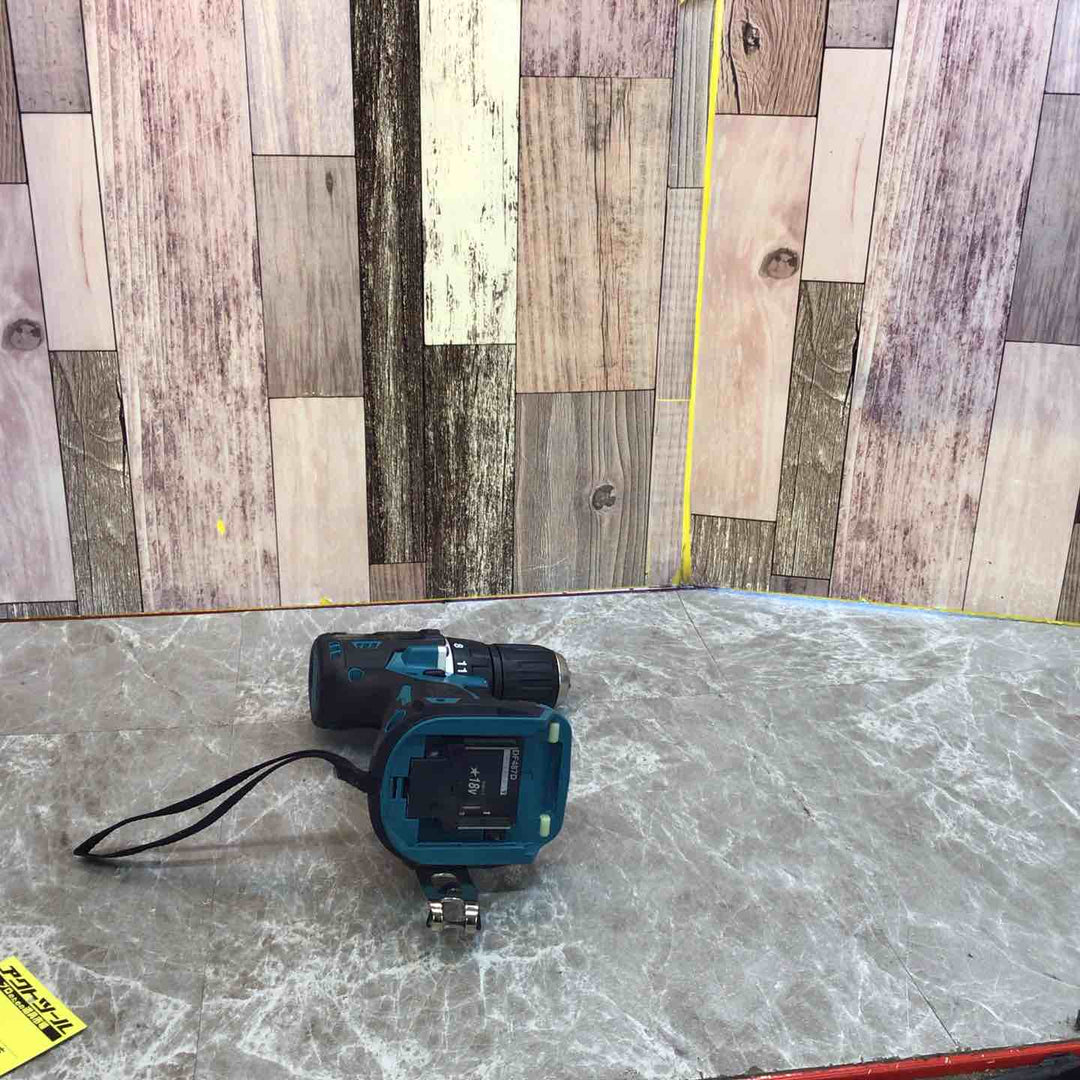 ★マキタ(makita) コードレスドリルドライバー DF487DZ【八潮店】