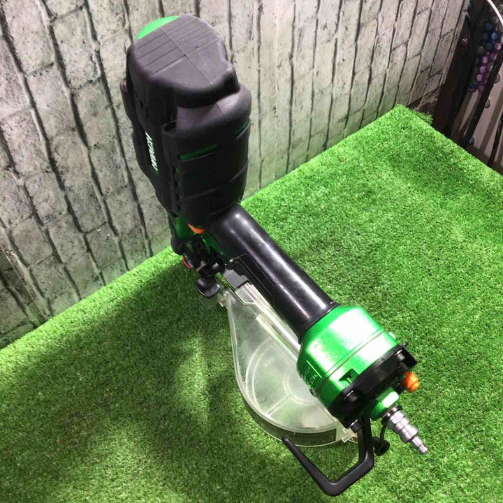 ★ハイコーキ(HIKOKI ※旧:日立工機) 高圧エアネジ打ち機 WF4H3(SL)【川口店】