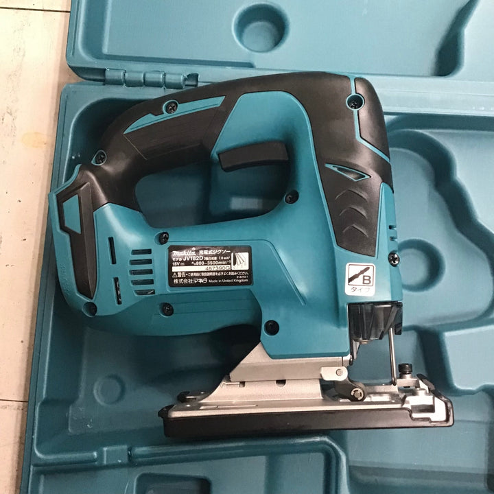 【中古品】 マキタ/makita コードレスジグソー・JV182DZK 【鴻巣店】