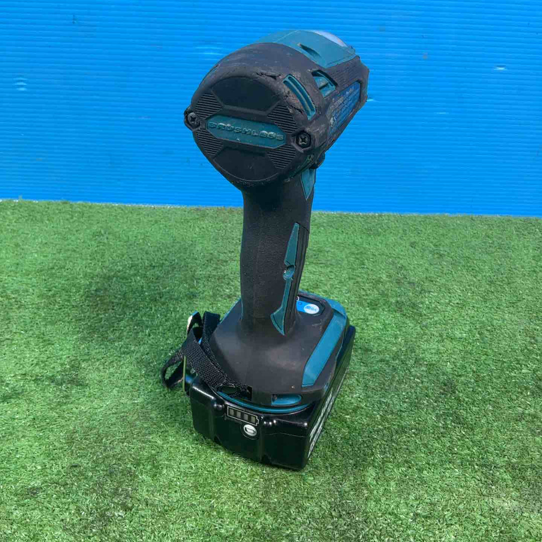 ★マキタ(makita) コードレスインパクトドライバー TD172DRGX 18Vバッテリー２個付き！【岩槻店】