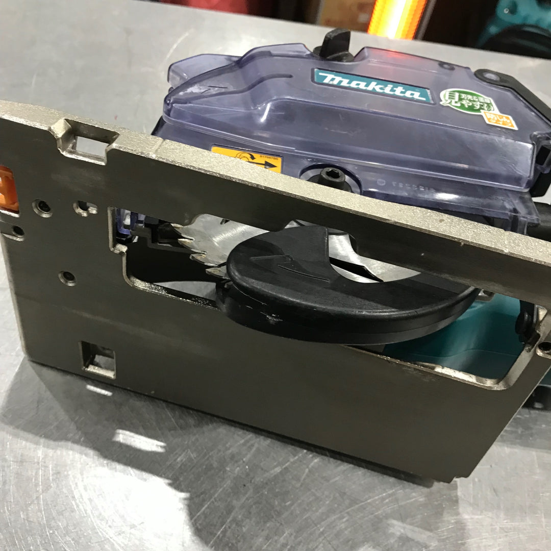 ★マキタ(makita) コードレス防じん丸のこ KS521DZ【川口店】