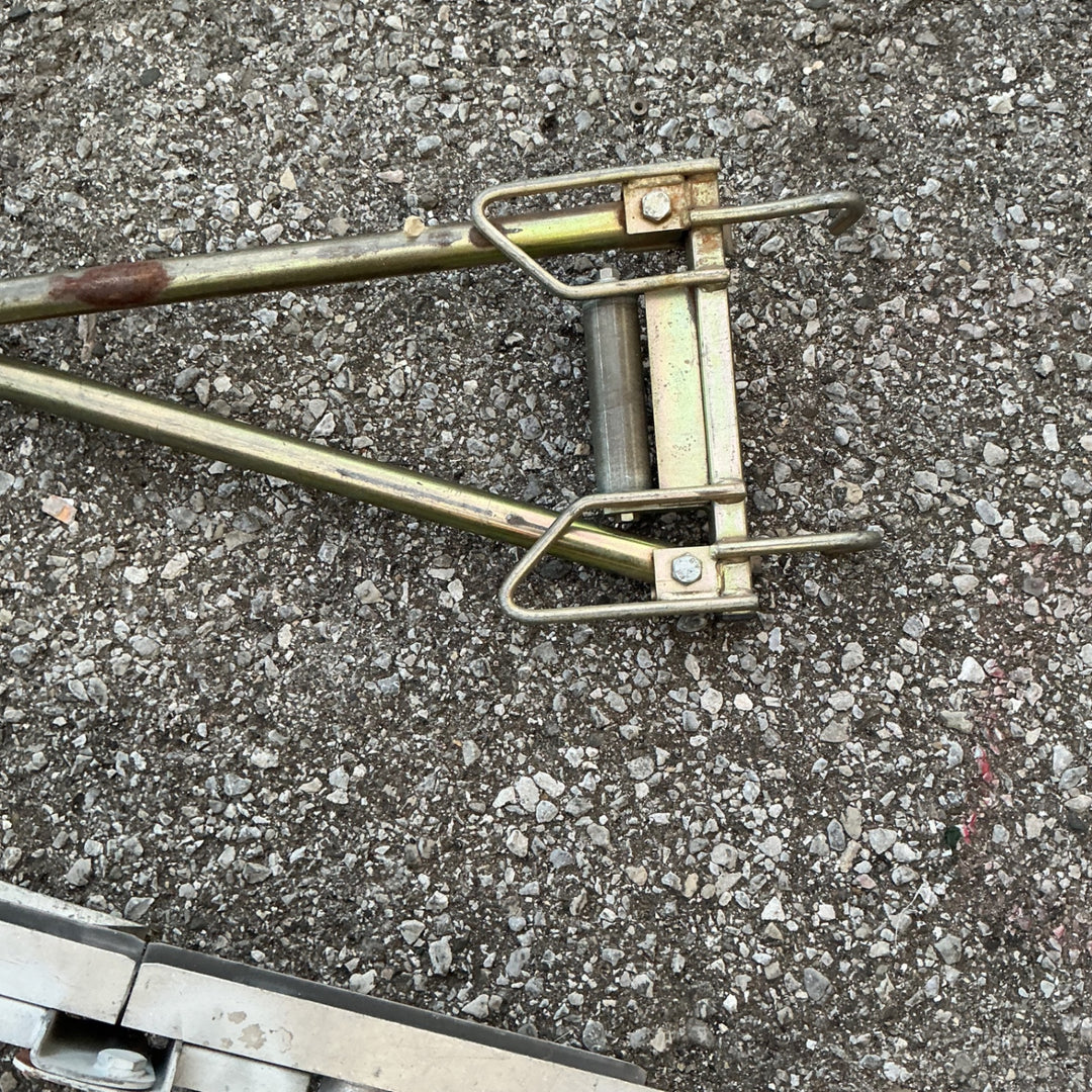 【店頭受取り限定】◇トーヨーコーケン(TKK) ウインチ 荷揚げ機 MD-7 ベビーマイティ【草加店】