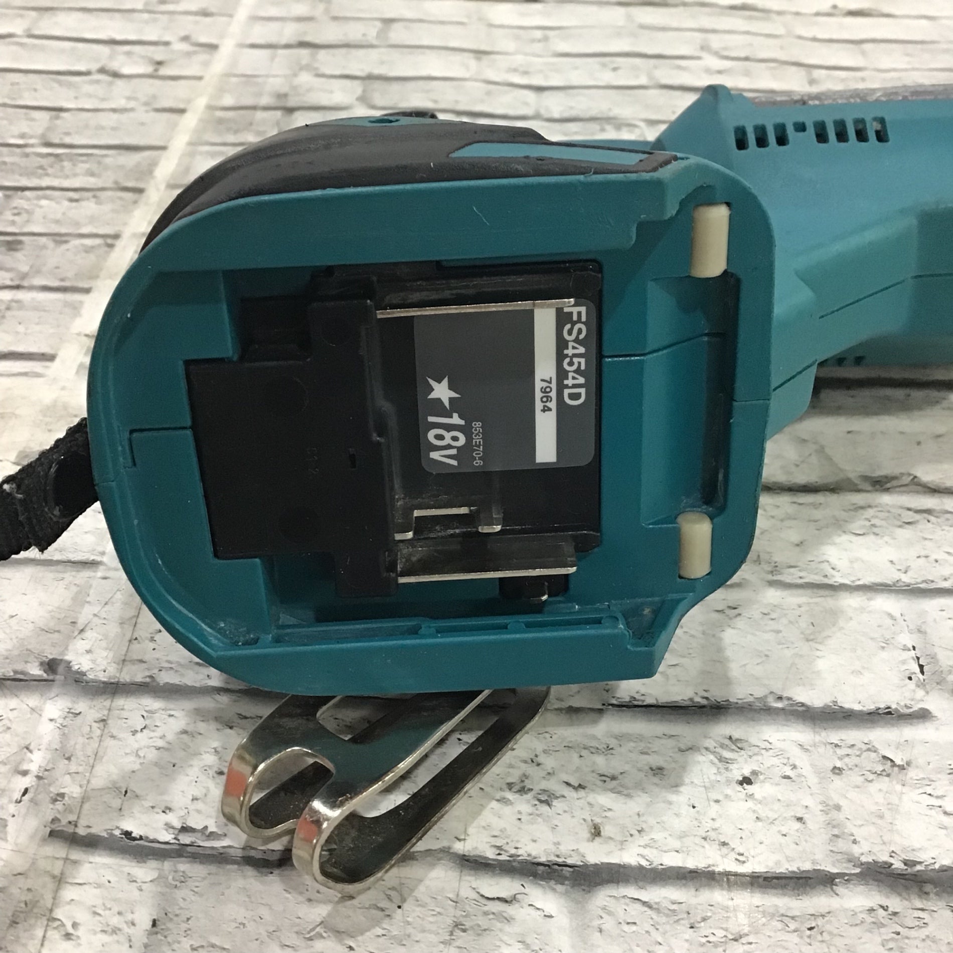 ☆マキタ(makita) コードレススクリュードライバ FS454DZ【川口店