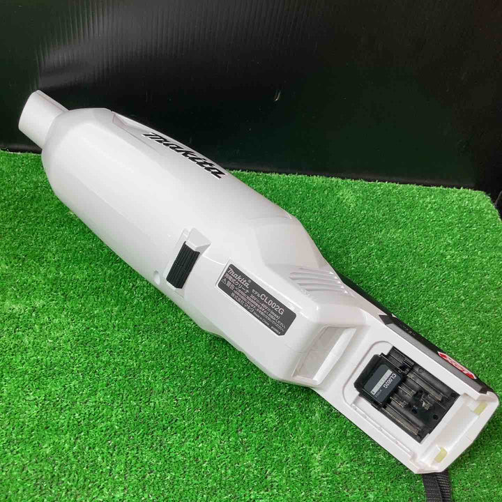 ★マキタ(makita) コードレスクリーナー CL002GZCW【岩槻店】