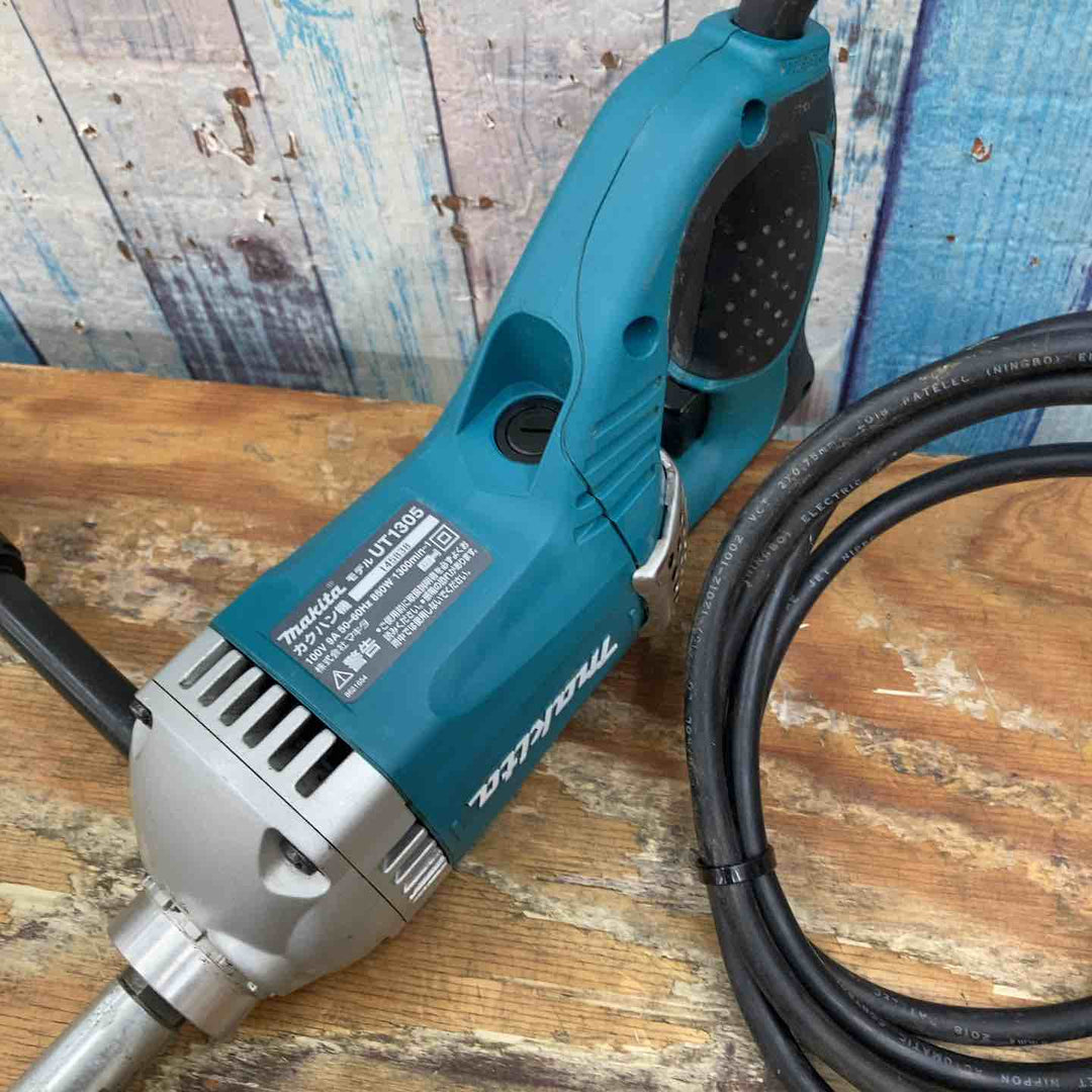 ☆マキタ(makita) コンクリートかくはん機 UT1305【柏店】