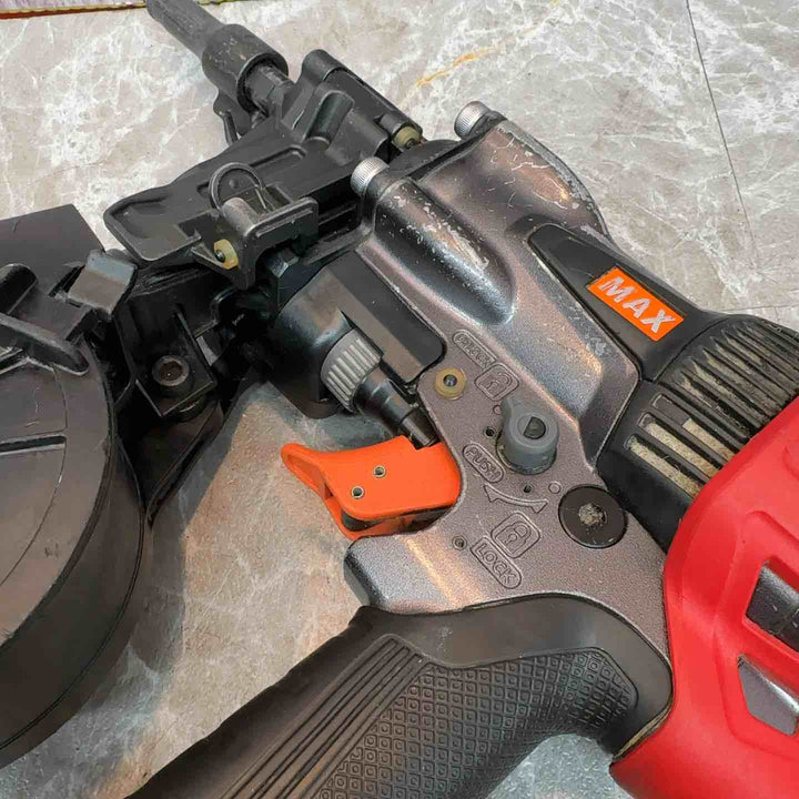 ★マックス(MAX) 高圧コンクリートピンネイラ HN-25C2【八潮店】