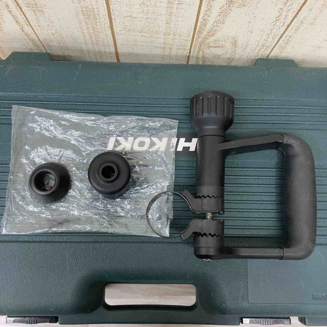 【中古品】★ハイコーキ(HIKOKI ※旧:日立工機) 電動ハンマ H45SR 17mm 六角軸【柏店】