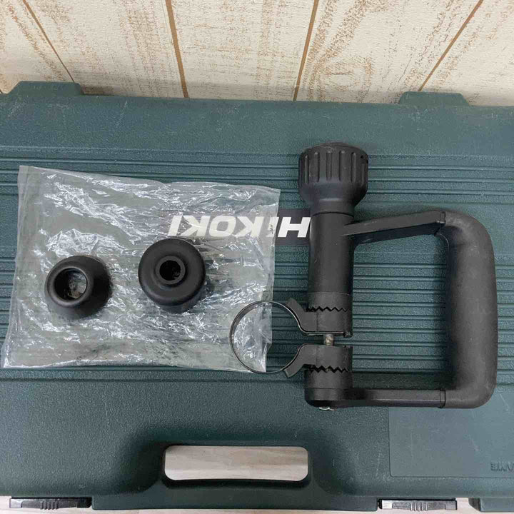 【中古品】★ハイコーキ(HIKOKI ※旧:日立工機) 電動ハンマ H45SR 17mm 六角軸【柏店】