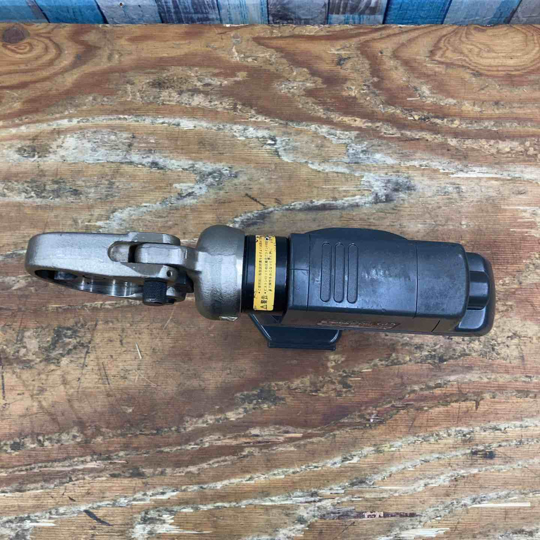 ◇泉精器(IZUMI) コードレス油圧式圧着工具 REC-150F【柏店】