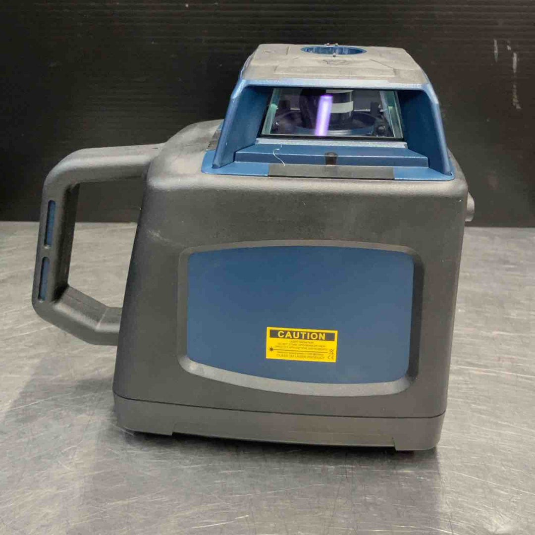 【未使用品(店頭展示品)】 テクノ販売(LTC) 回転レーザー TK-VH500GN レーザー墨出し器 フルセット品 バッテリー2個付き 【東大和店】