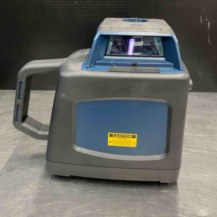 【未使用品(店頭展示品)】 テクノ販売(LTC) 回転レーザー TK-VH500GN レーザー墨出し器 フルセット品 バッテリー2個付き 【東大和店】