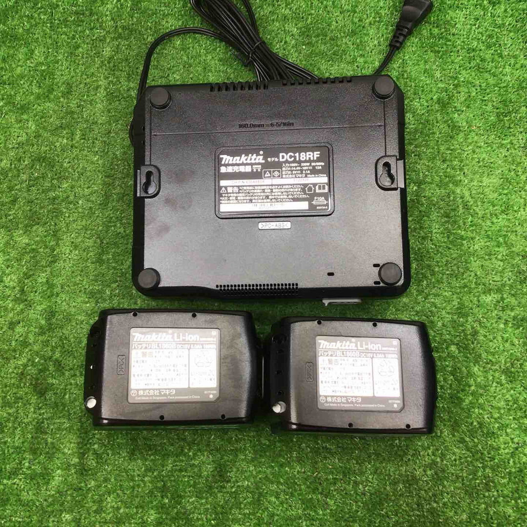 ★マキタ(makita) コードレスハンマドリル HR182DRGX【富山店】◆J/K
