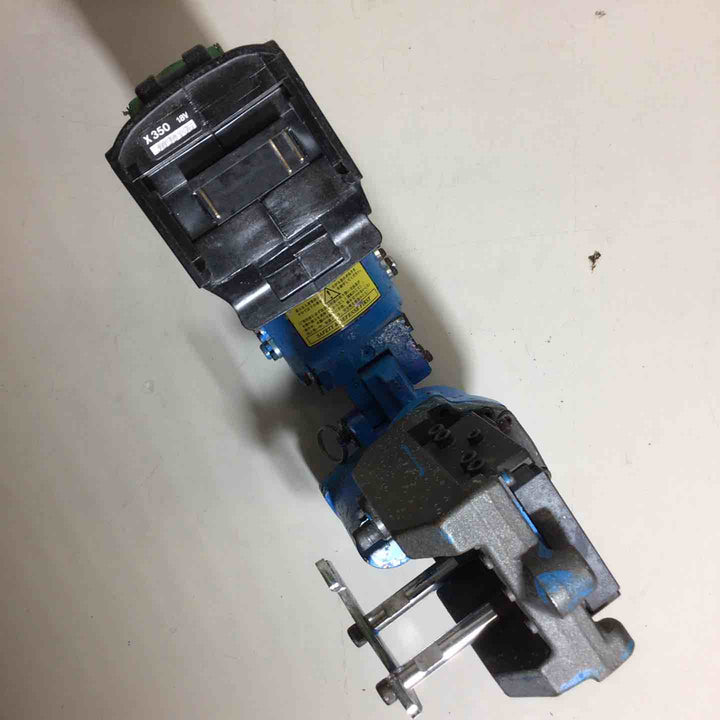 【166】亀倉 レールカッター M-40LB【戸田店】