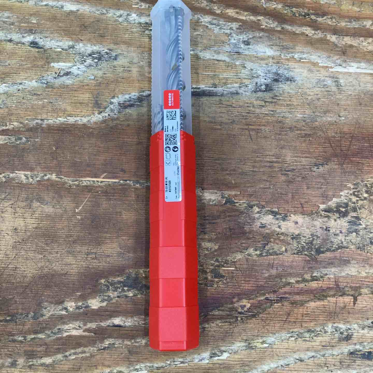 ◇HILTI ヒルティ TE-CX (4) M10 #2151509 ドリルビット【柏店】 ◇HILTI ヒルティ TE-CX (4) M10 #2151509 ドリルビット【柏店