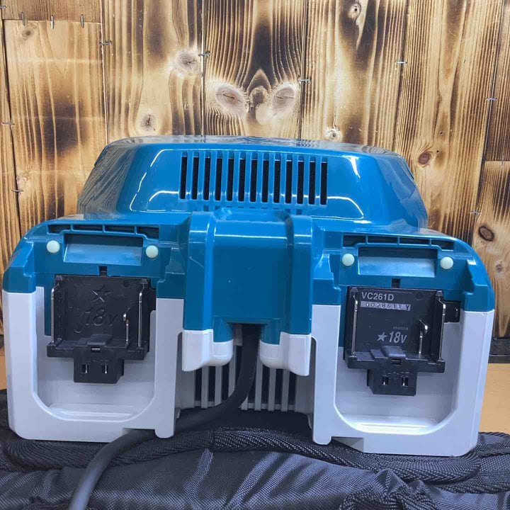 ★マキタ(makita) コードレス背負式クリーナー VC261DZ【越谷店】