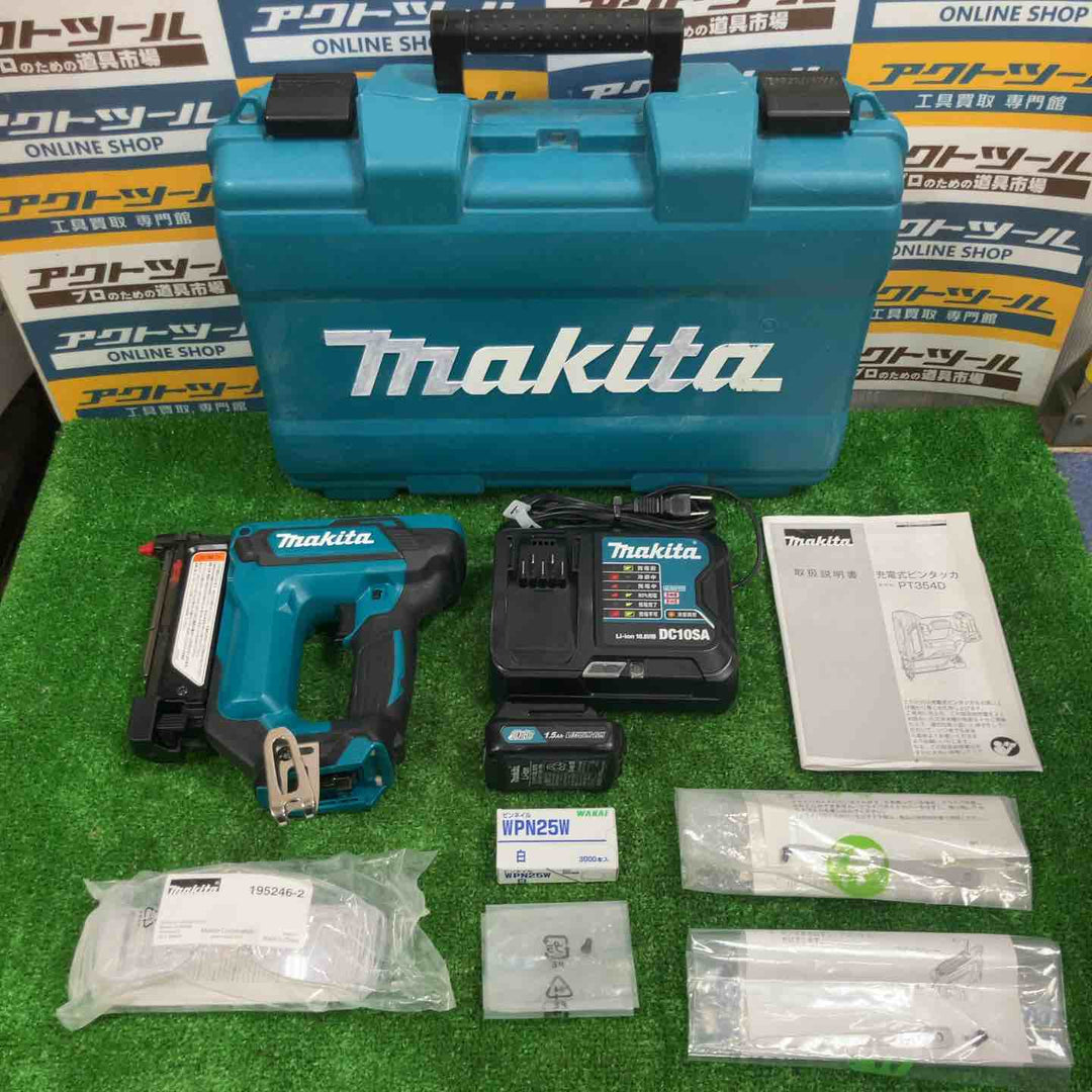 ★マキタ(makita) コードレスピンネイラ PT354DSH【草加店】