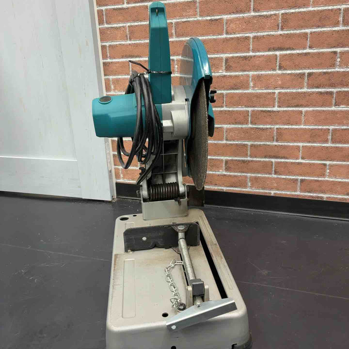 【中古品】マキタ(makita) 355mm切断機 LW1401【藤沢店】