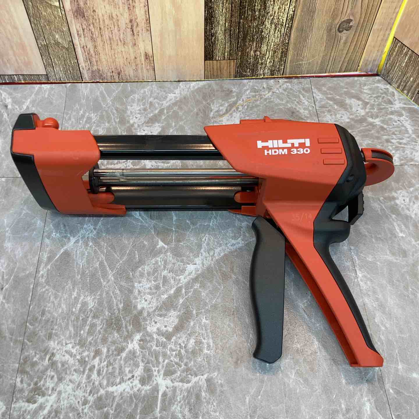 ◇ヒルティ(HILTI) 手動式接着剤ディスペンサー HDM330【八潮店