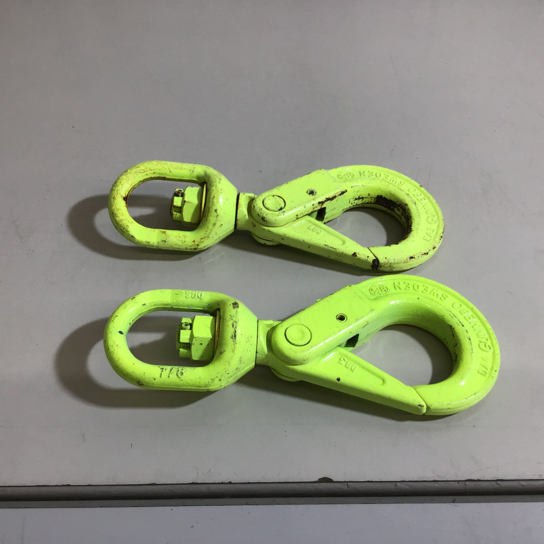 【中古品】スイベルフック BKL-7/8-10 2個セット【戸田店】