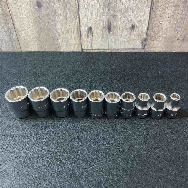 【中古品】トネ(TONE) ソケット・ラチェット・Tレンチまとめセット No.800【東大和店】