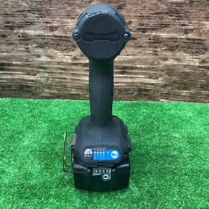 マキタ(makita) コードレスインパクトドライバー TD173DRGXB【川越店】