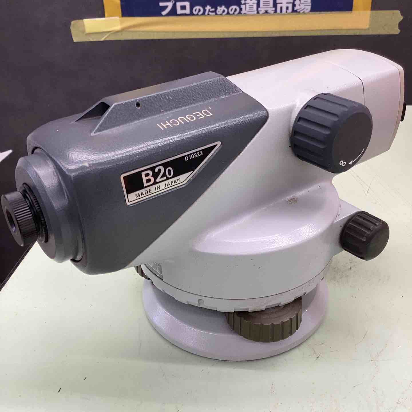 SOKKIA ソキア 自動レベル B2o オートレベル 測量機 現状品