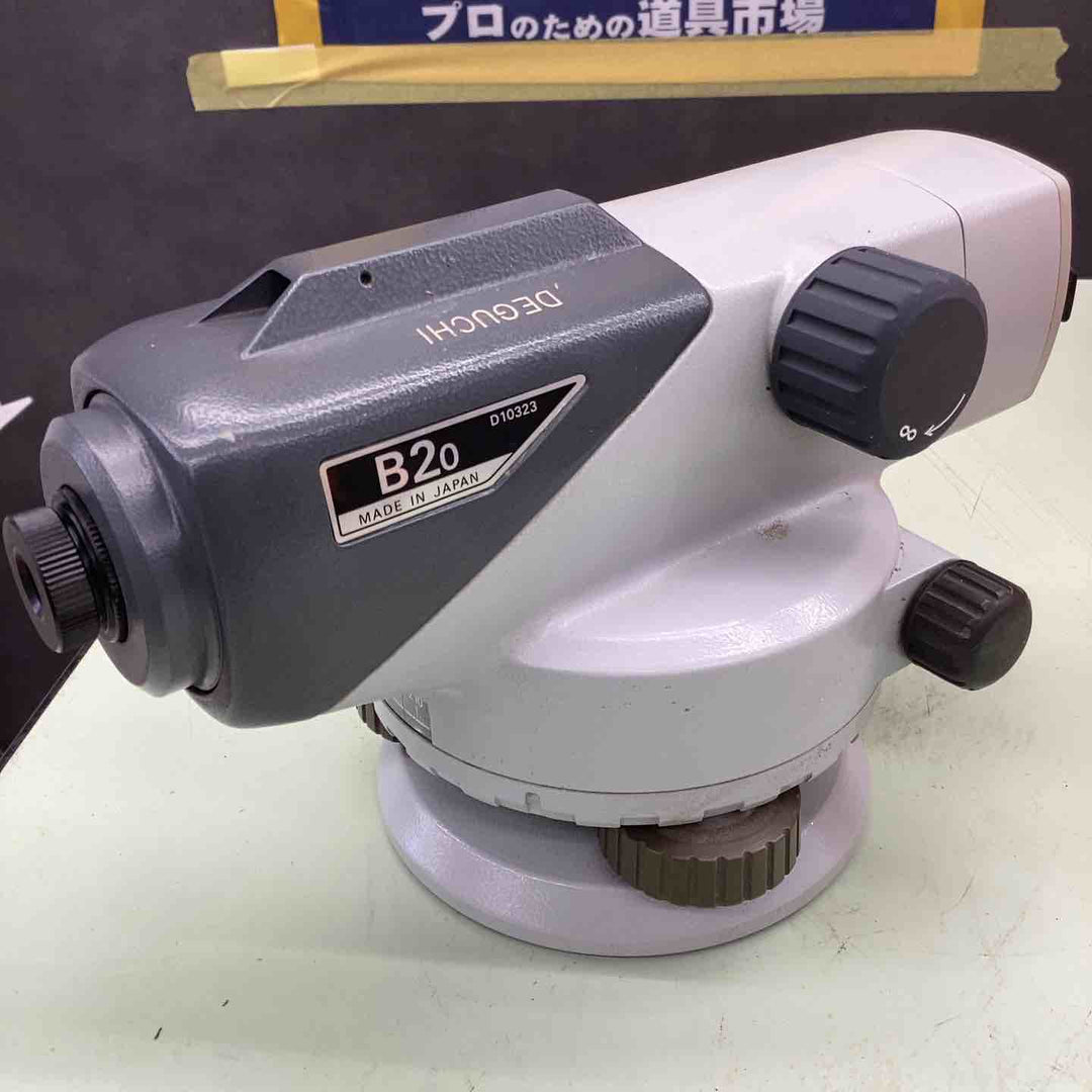 SOKKIA ソキア 自動レベル B2o オートレベル 測量機  現状品【越谷店】