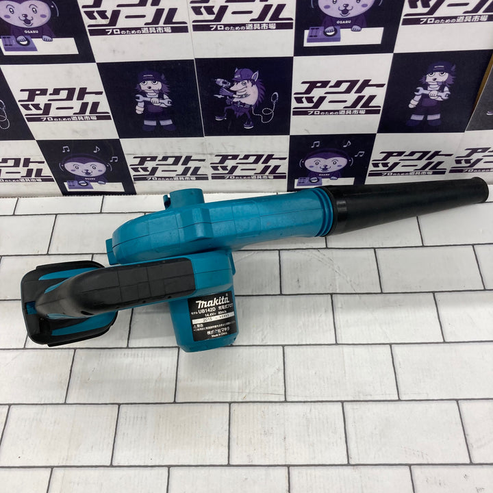 ☆マキタ(makita) コードレスブロワ UB142DZ【所沢店】